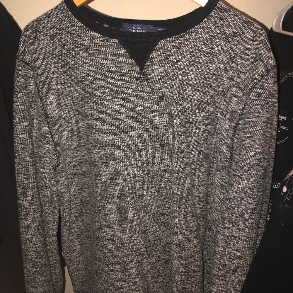 Topman Crewneck Sweater